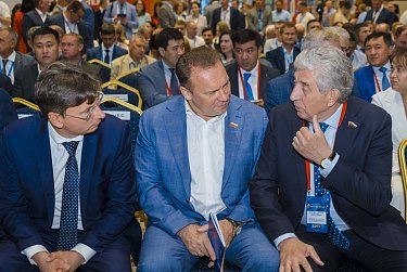 Сергей Грачев: «Нефтегазовая отрасль в Оренбуржье динамично развивается»